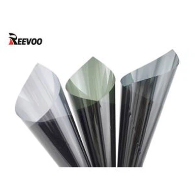 Loại bỏ tia cực tím PET phim bảo vệ màu cửa sổ năng lượng mặt trời ô tô thông minh ô tô