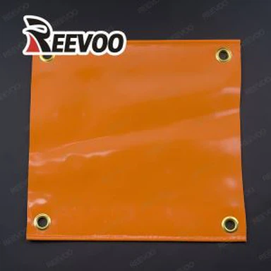 Tấm bạt PVC cho xe tải có dây kim loại