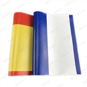 Tấm nhựa PVC sọc 0,35mm