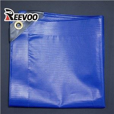 Customizable PVC Coated Tarpaulin Truck Cover Customizable PVC Coated Tarpaulin Truck Cover
