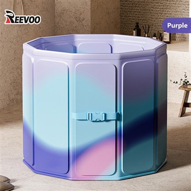 Bồn tắm gấp di động