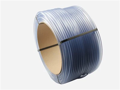 PVC Flat Keder trong suốt